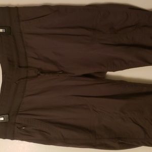 North Face drawstring pants